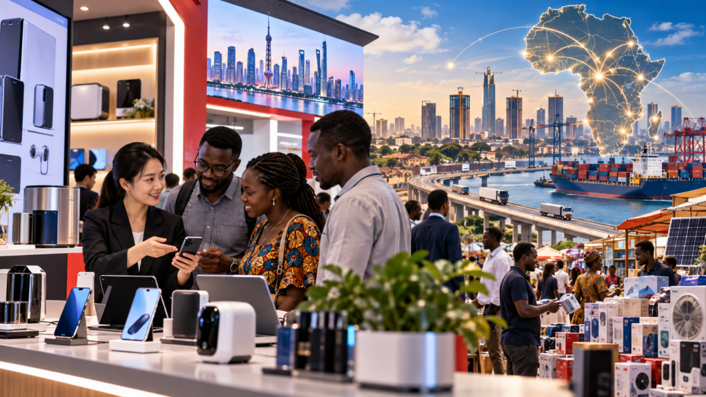 The Future of Chinese Brands in Africa
