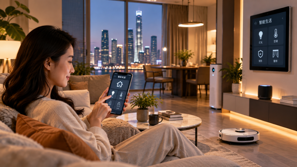 China's Smart Home Revolution